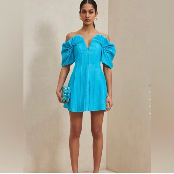 Cult Gaia Asal Dress NWT - Picture 1 of 5